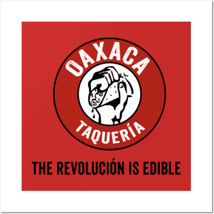 Revolucion Posters and Art